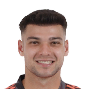 Robert Popa FC 24 Rating