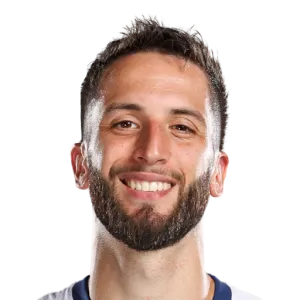 Rodrigo Bentancur FC 26 Rating