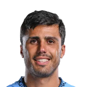 Rodrigo Hernandez Cascante FC 26 Rating