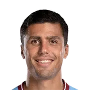 Rodri FC 25 Rating