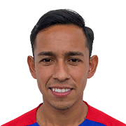 Rodrigo Vargas FC 25 Rating
