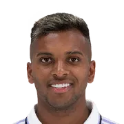 Rodrygo Silva de Goes FC 24 Rating