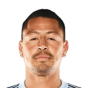 Roger Espinoza FC 24 Rating
