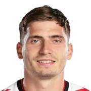 Romain Perraud FC 25 Rating