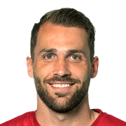 Roman Buess FC 24 Rating