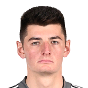 Roman Celentano FC 25 Rating