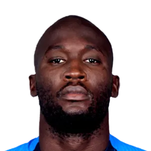 Romelu Lukaku FC 26 Rating