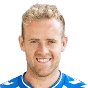Rory McKenzie FC 24 Rating