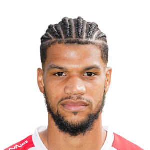Roshon van Eijma FC 26 Rating