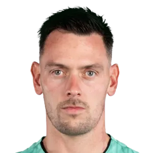 Ross Laidlaw FC 26 Rating
