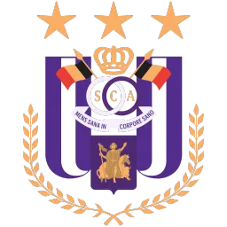 RSC Anderlecht FC 26 Roster Ratings