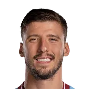 Rúben Dias FC 25 Rating