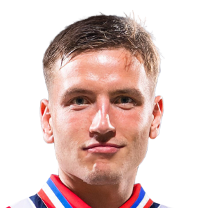 Rúnar Þór Sigurgeirsson FC 25 Rating