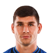 Ruslan Malinovskyi FC 24 Rating