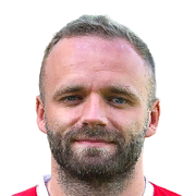 Ryan McLaughlin FC 25 Rating