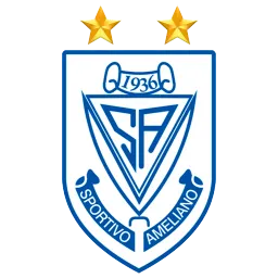 S. Ameliano FC 26 Roster Ratings
