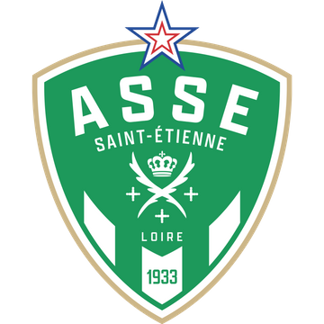 AS Saint-Étienne FC 24 Roster