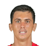 Salvatore Molina FC 24 Rating