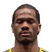 Samuel Essende FC 25 Rating