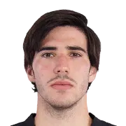 Sandro Tonali FC 24 Rating