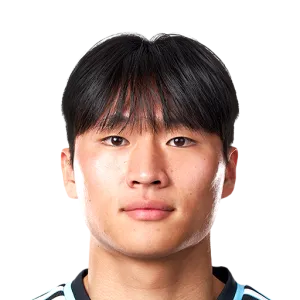 Sang Bin Jeong FC 26 Rating