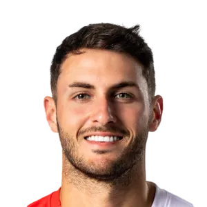 Santiago Gimenez FC 26 Rating