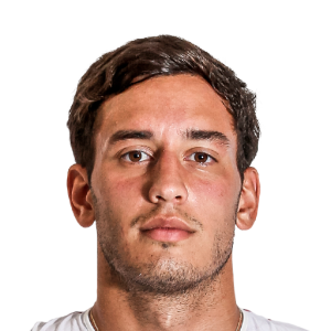Santiago Hezze FC 26 Rating