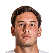 Santiago Hezze FC 25 Rating