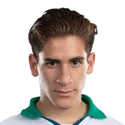 Santiago Muñoz FC 25 Rating