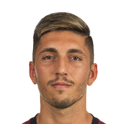 Santiago Visentin FC 24 Rating