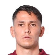 Saša Lukić FC 25 Rating