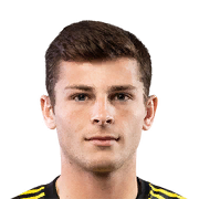 Sean Zawadzki FC 24 Rating