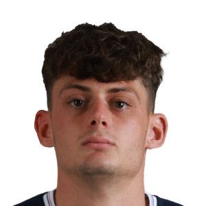 Seb Palmer-Houlden FC 26 Rating
