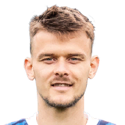 Sébastien Thill FC 25 Rating