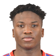Seedy Jatta FC 24 Rating