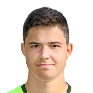 Senne Lammens FC 26 Rating