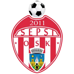 Sepsi OSK FC 25 Roster