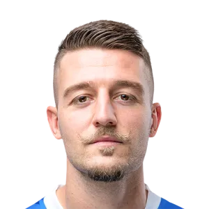 Sergej Milinkovic-Savic FC 26 Rating