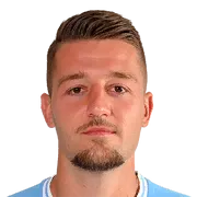 Sergej Milinković-Savić FC 25 Rating