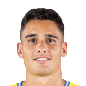 Sergi Cardona Bermudez FC 26 Rating