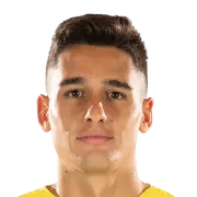 Sergi Cardona Bermúdez FC 24 Rating