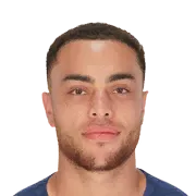 Sergiño Dest FC 25 Rating