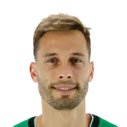 Sergio Canales Madrazo FC 25 Rating