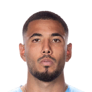 Sergio Peña FC 24 Rating
