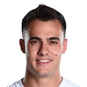 Sergio Reguilón Rodríguez FC 24 Rating