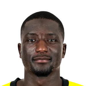 Serhou Guirassy FC 26 Rating