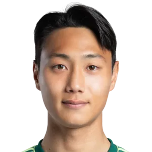 Seung Ho Paik FC 26 Rating