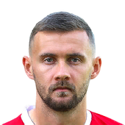 Shane McLoughlin FC 24 Rating