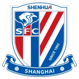 Shanghai Shenhua FC 25 Roster