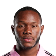 Shanyder Borgelin FC 25 Rating